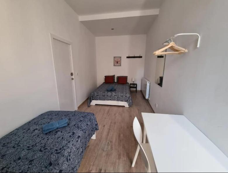 Private Rooms In Born 바르셀로나 외부 사진